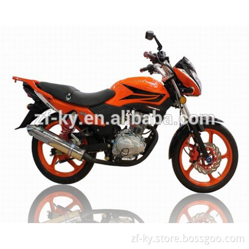 China supplier hot-selling 150cc motorcycle street legal motorcycle ZF150-10A(III)